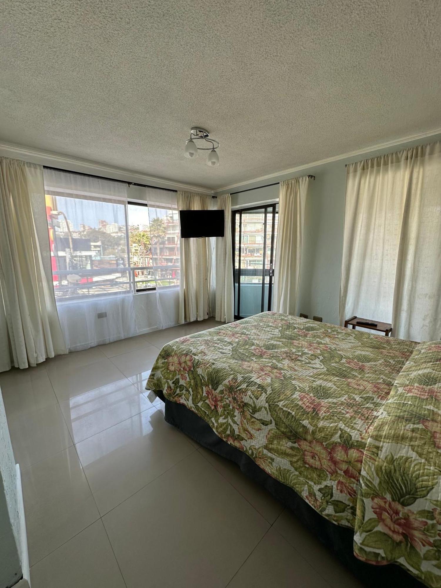 Don Luciano Aparthotel Vina del Mar Exteriör bild