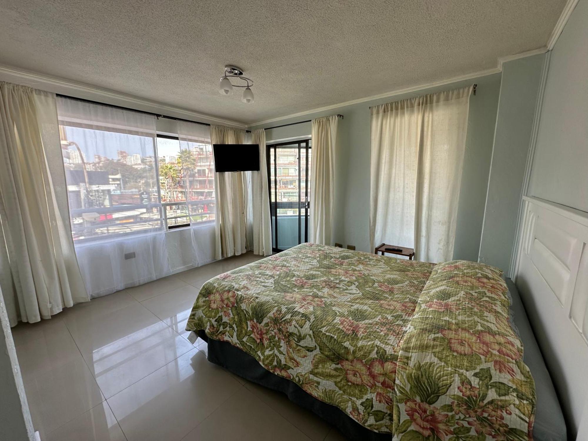Don Luciano Aparthotel Vina del Mar Exteriör bild