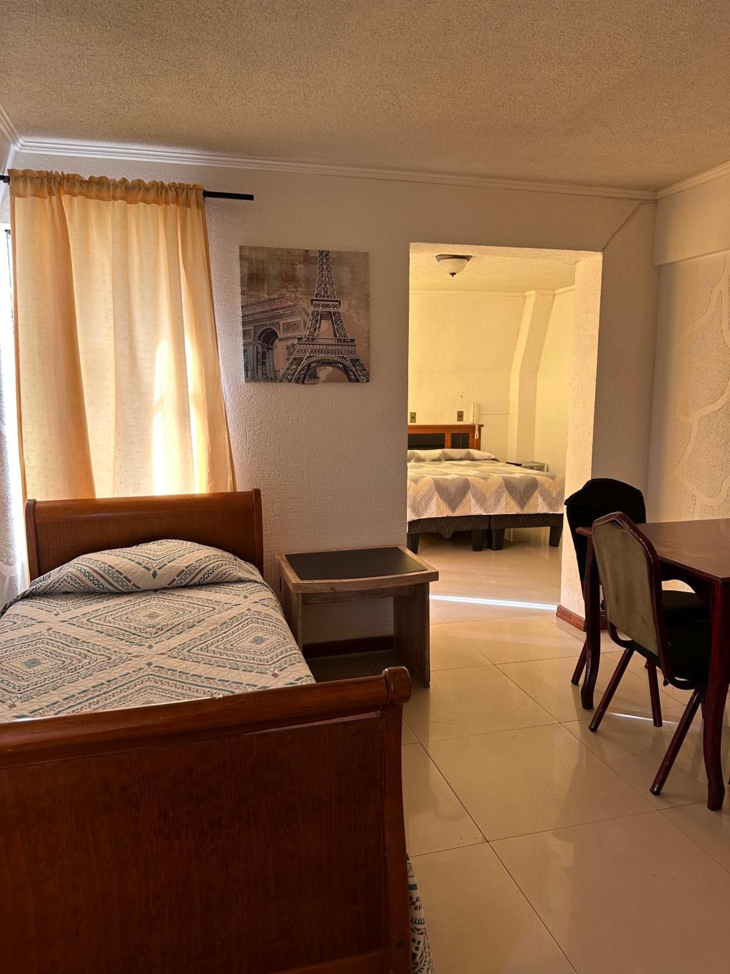 Don Luciano Aparthotel Vina del Mar Exteriör bild