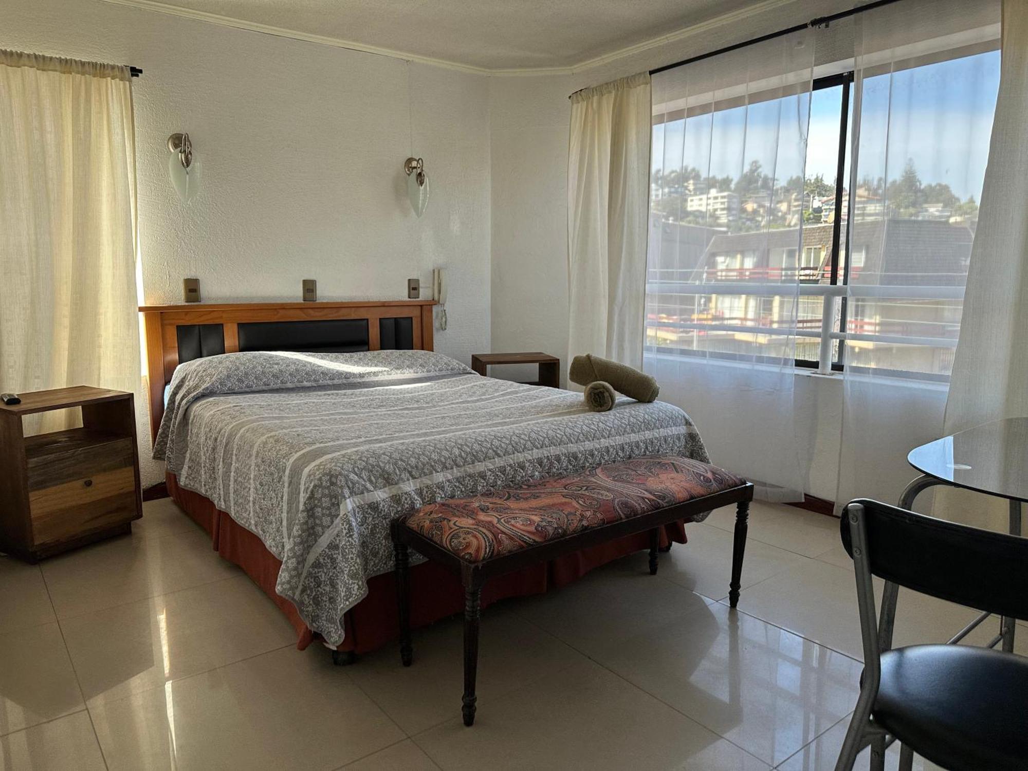 Don Luciano Aparthotel Vina del Mar Exteriör bild