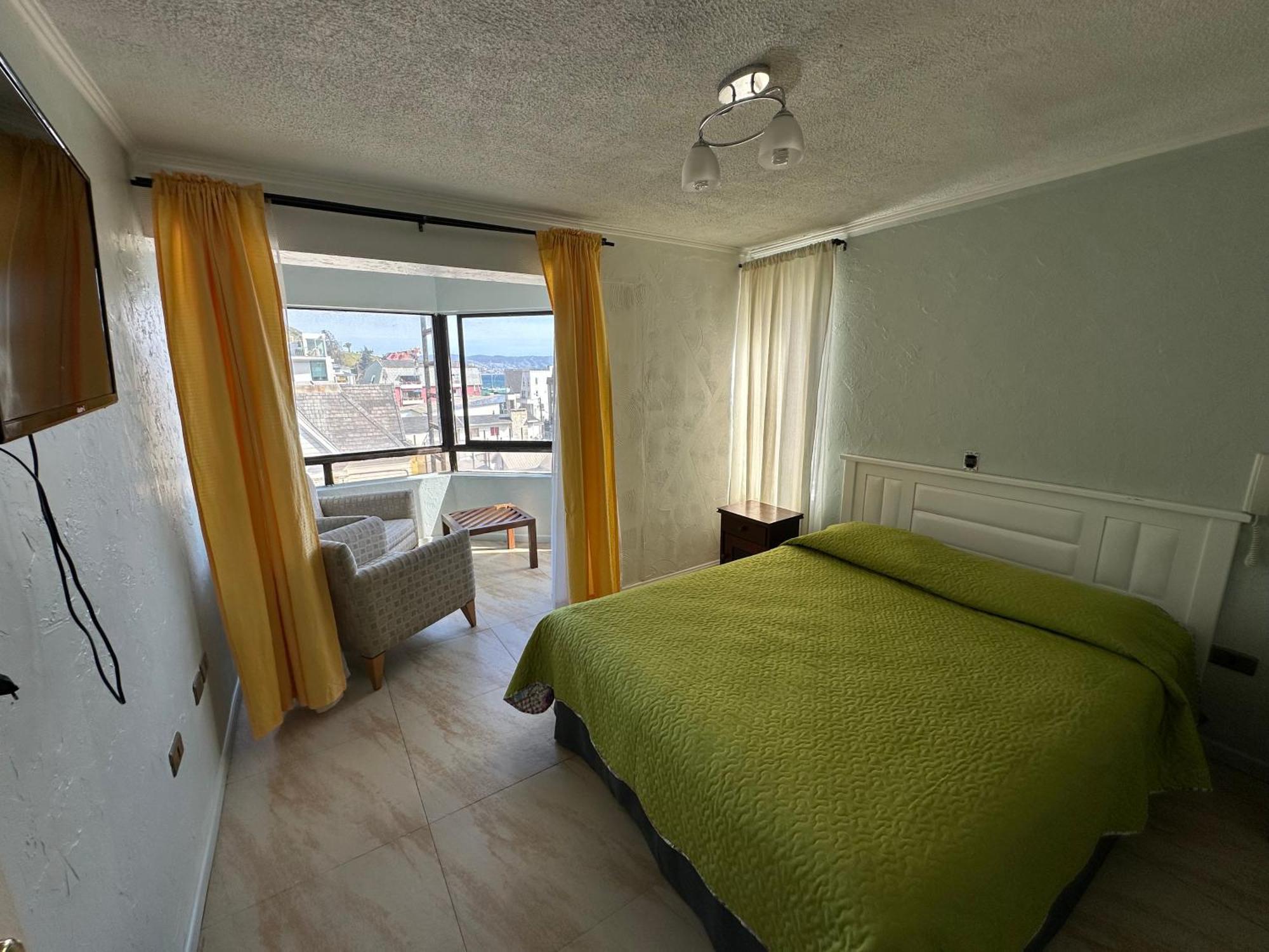 Don Luciano Aparthotel Vina del Mar Exteriör bild