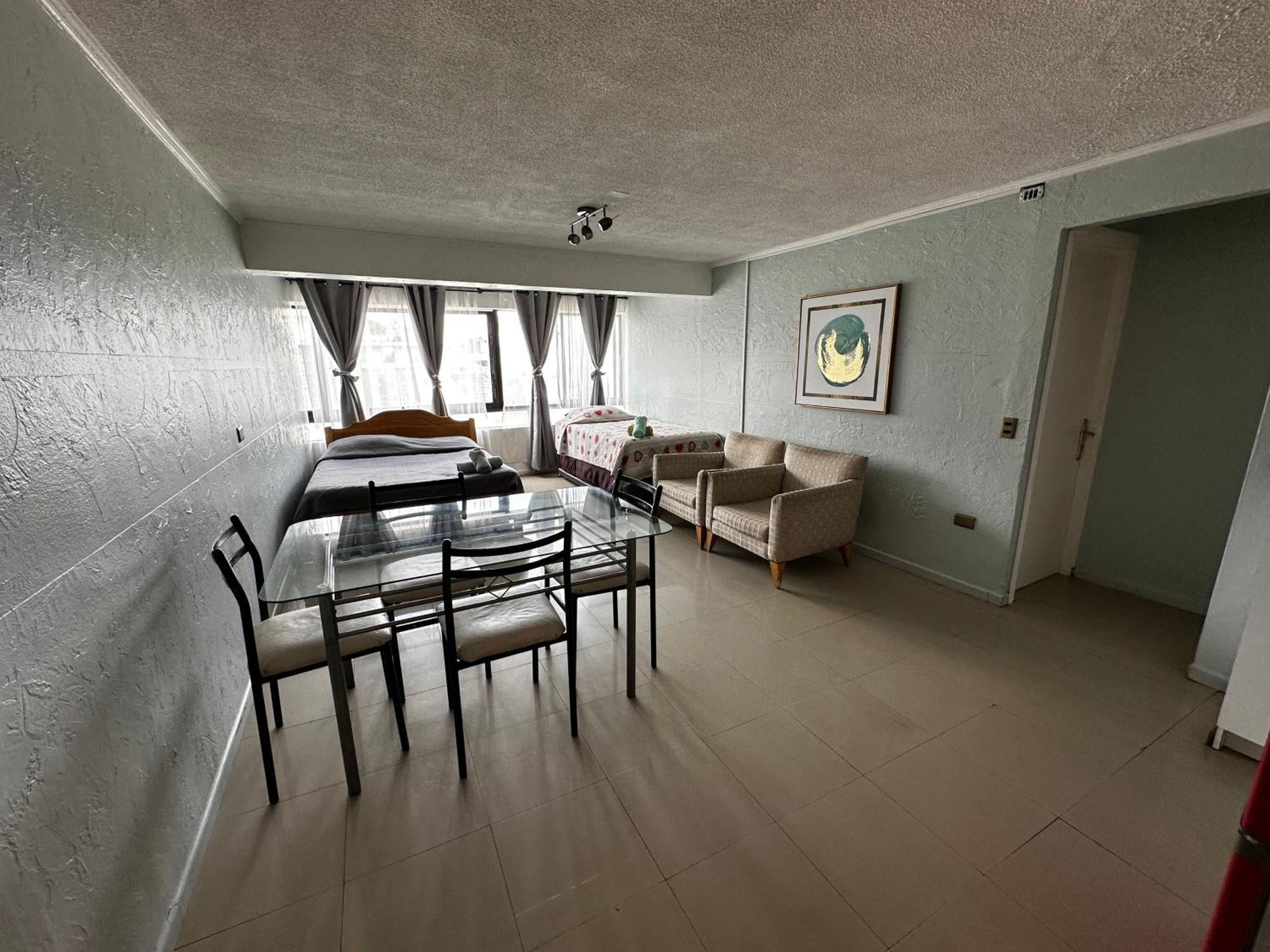 Don Luciano Aparthotel Vina del Mar Exteriör bild
