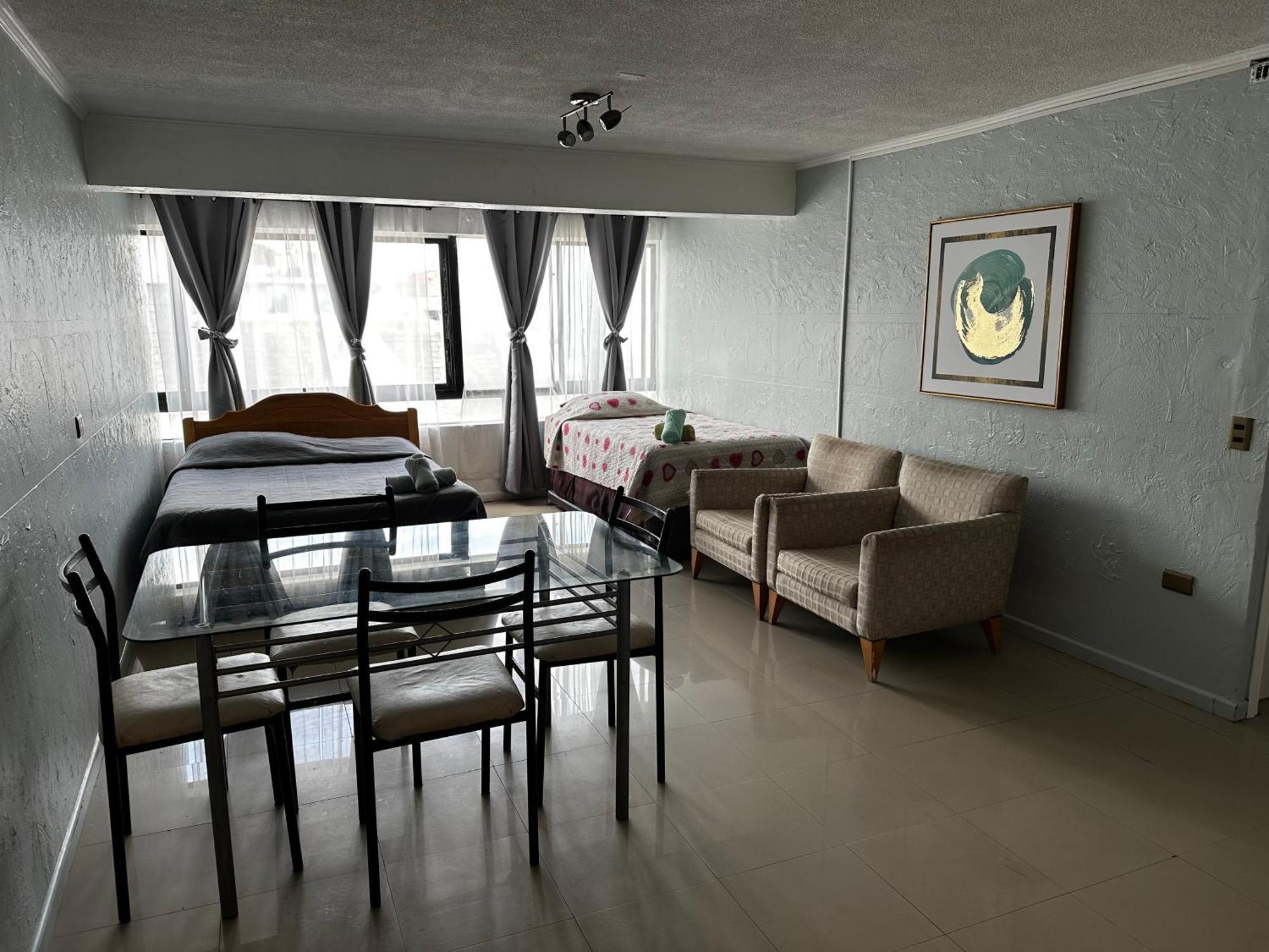 Don Luciano Aparthotel Vina del Mar Exteriör bild