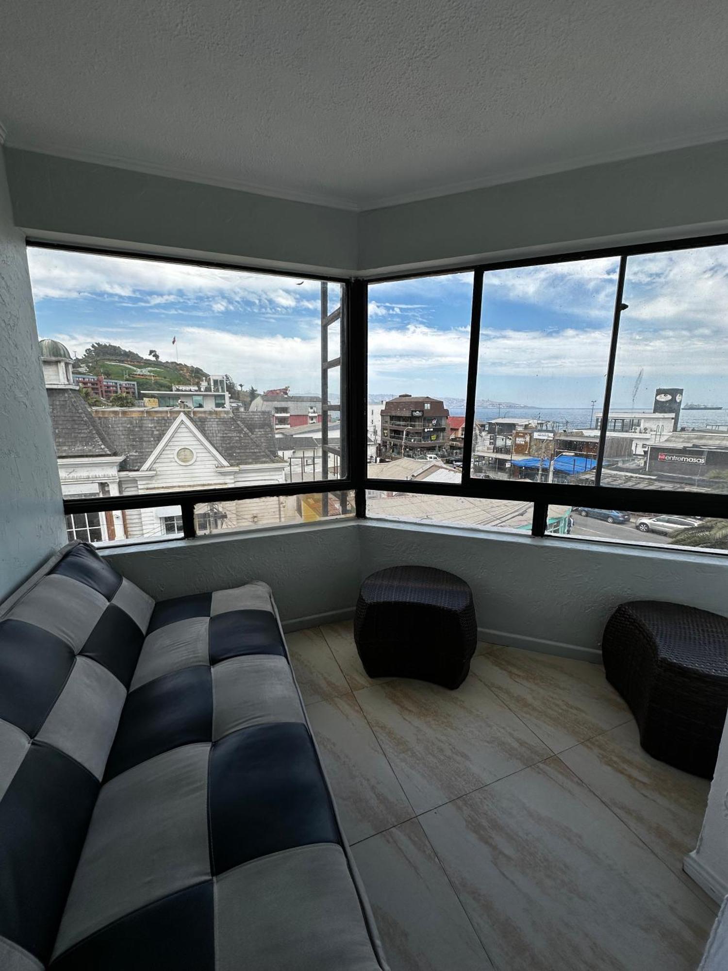 Don Luciano Aparthotel Vina del Mar Exteriör bild