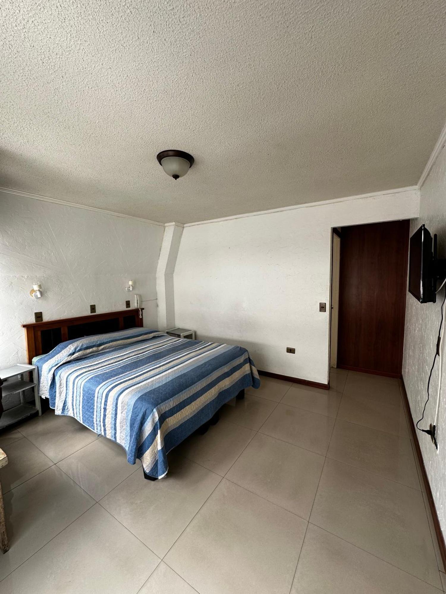 Don Luciano Aparthotel Vina del Mar Exteriör bild