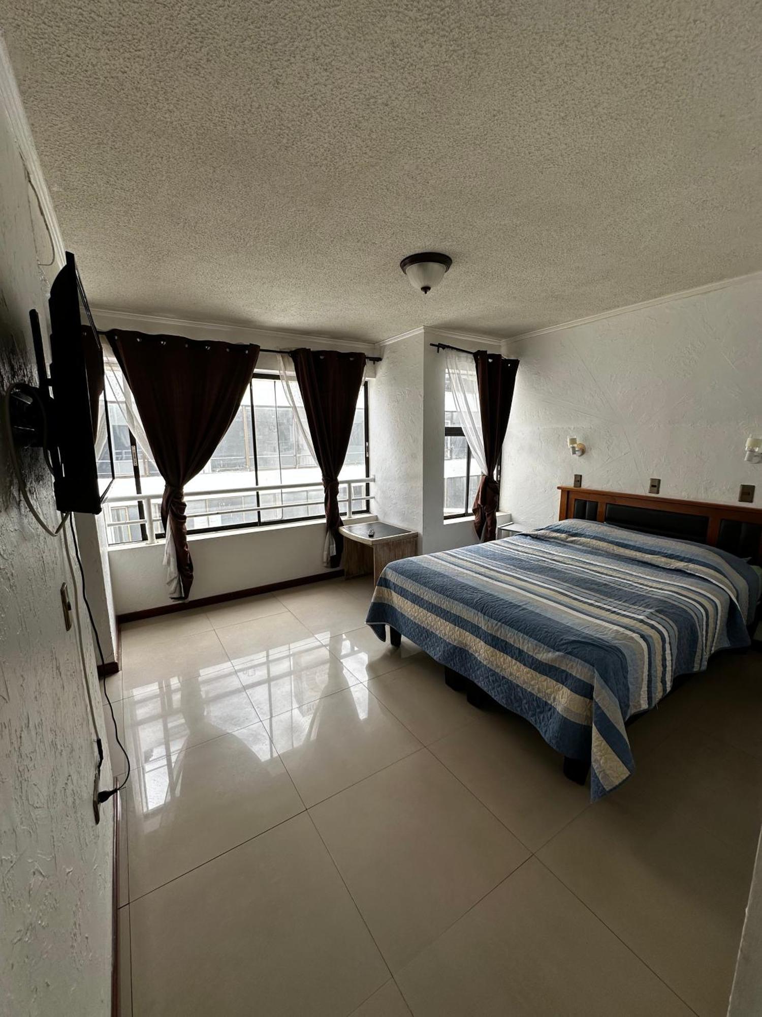 Don Luciano Aparthotel Vina del Mar Exteriör bild
