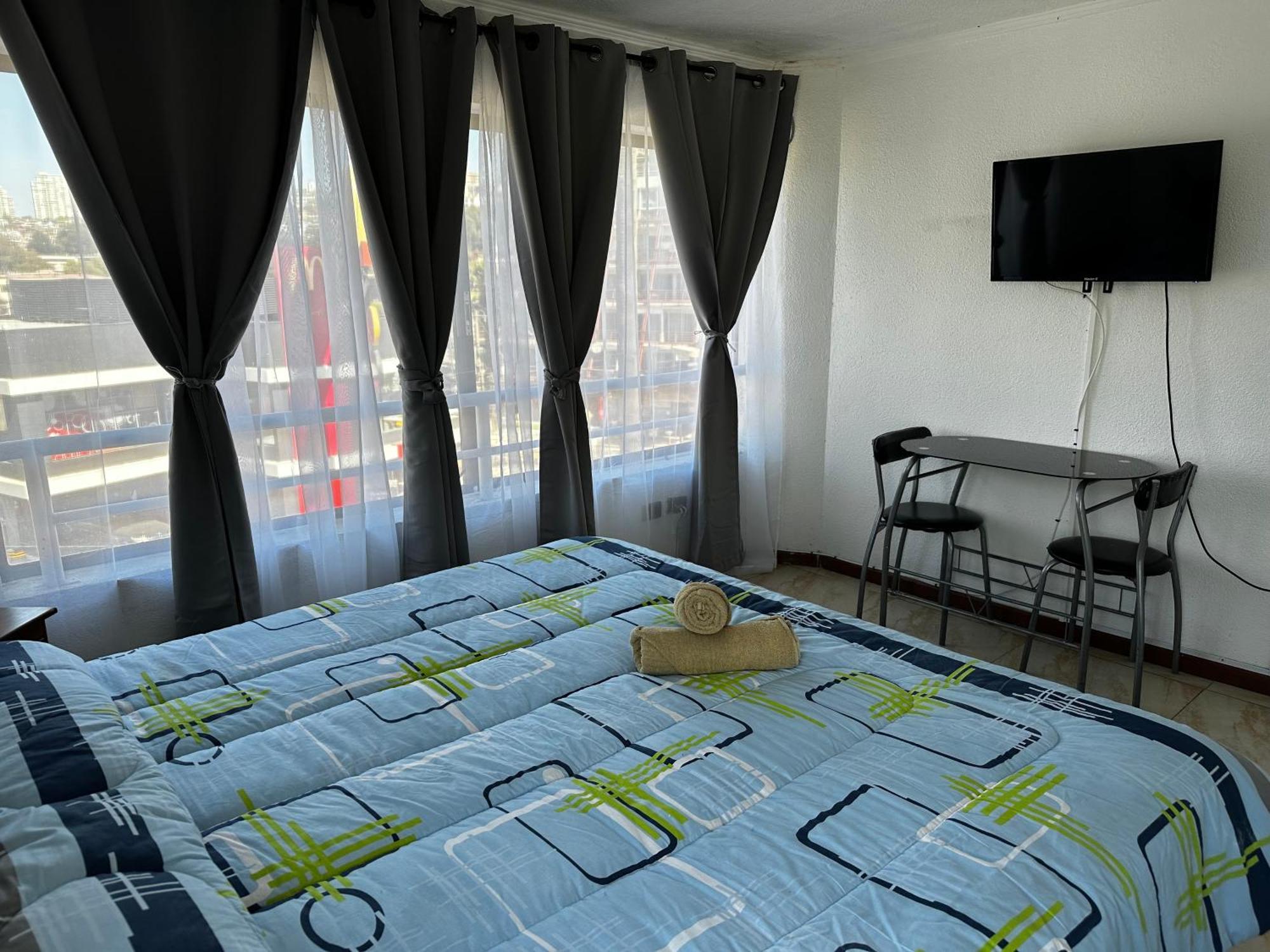 Don Luciano Aparthotel Vina del Mar Exteriör bild