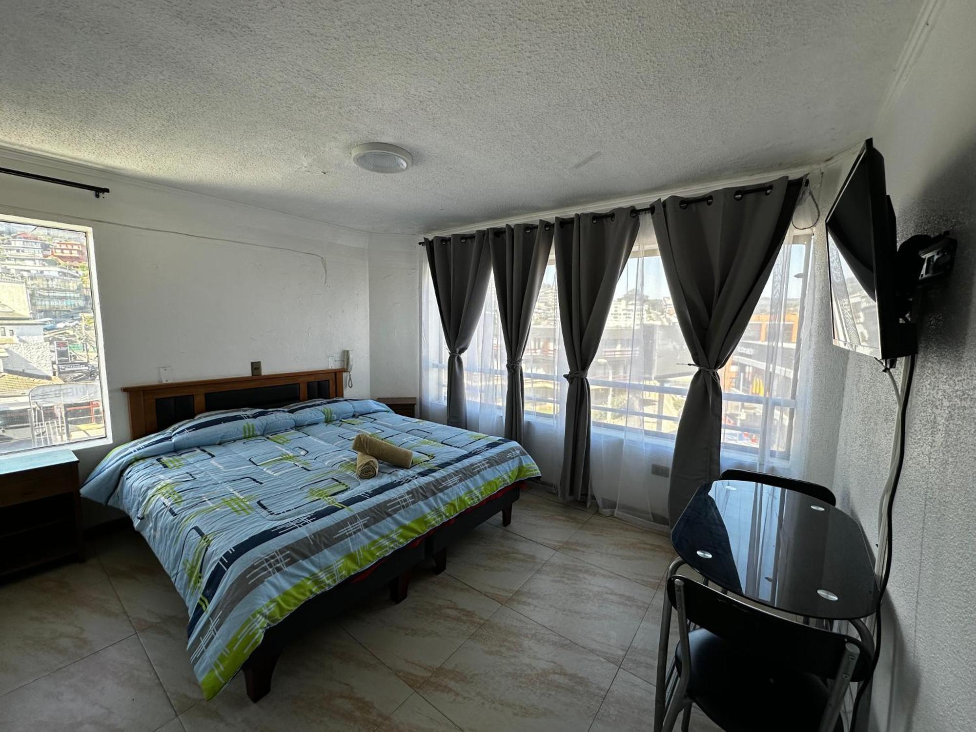 Don Luciano Aparthotel Vina del Mar Exteriör bild