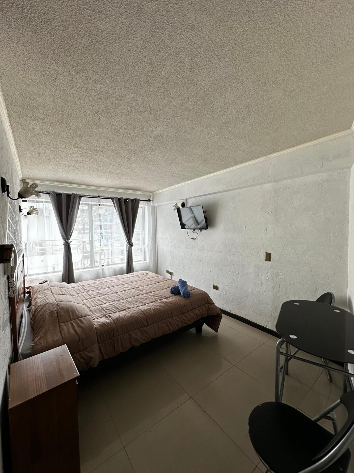 Don Luciano Aparthotel Vina del Mar Exteriör bild