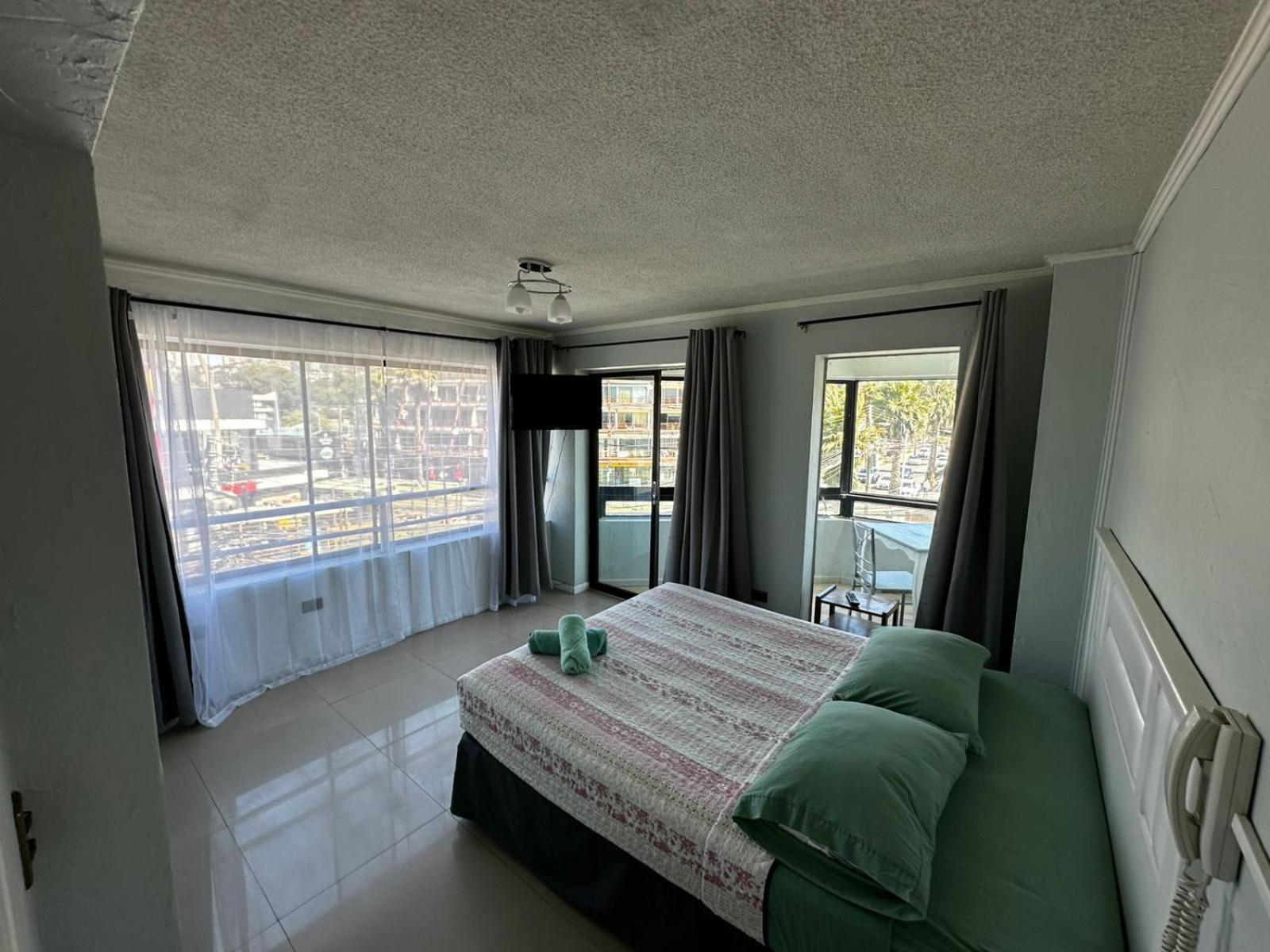 Don Luciano Aparthotel Vina del Mar Exteriör bild