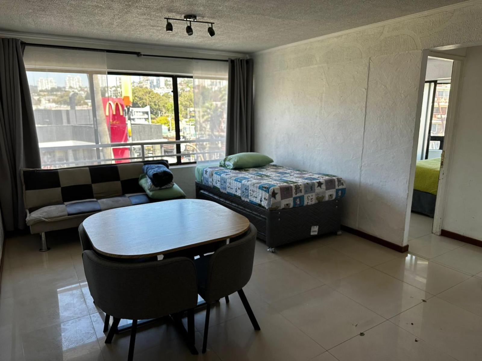 Don Luciano Aparthotel Vina del Mar Exteriör bild