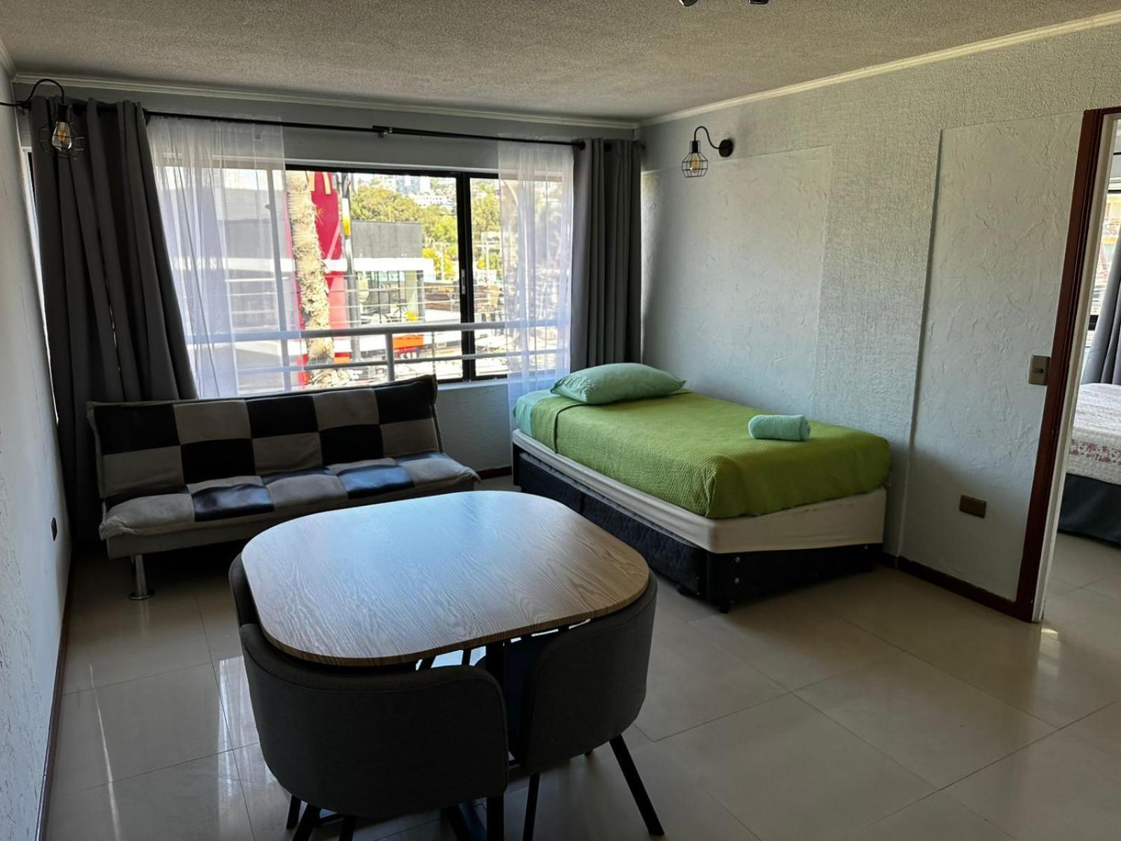 Don Luciano Aparthotel Vina del Mar Exteriör bild